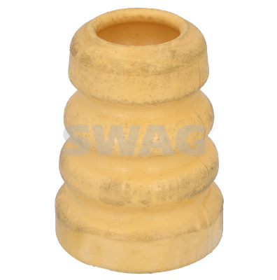 SWAG 33 10 9344 Rubber Buffer, suspension Front Axle Left Front Axle Right for MERCEDES-BENZ